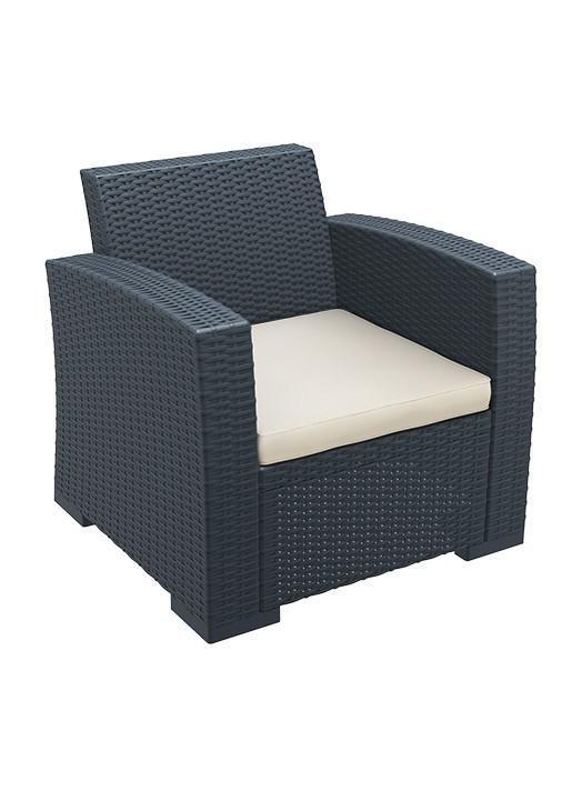 LUGANO Single Lounge Chair