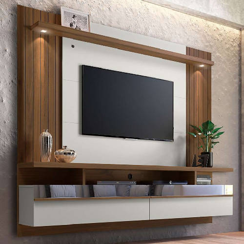 Luxo Tv Smart Tv console/Tv panel