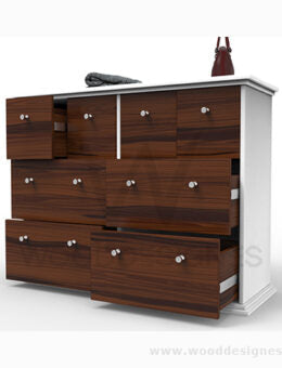 Martin Series Chest of Drawers