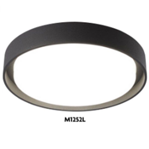 Maydam M1252L Round Ceiling mounted light fitting