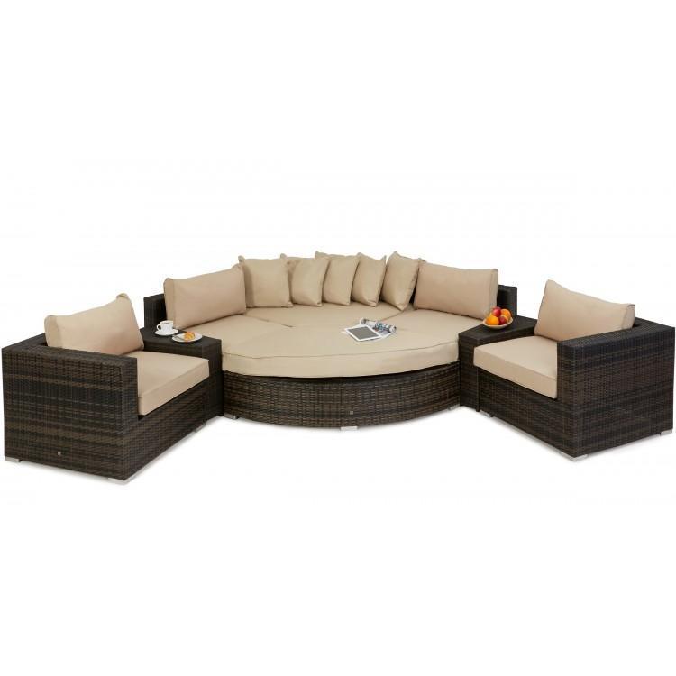 Maze Rattan Lambun Furniture Deluxe