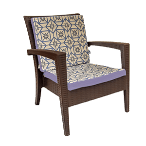 Mega Chair + Cushions