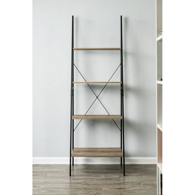 Metal Bookcase