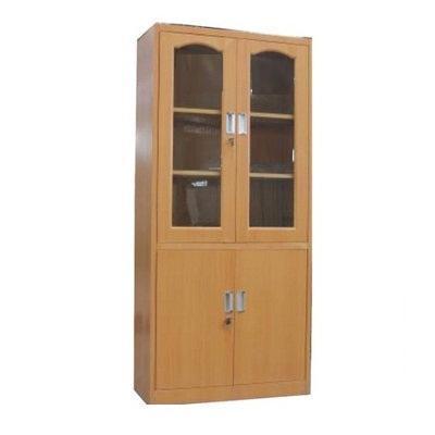 Metal Cabinet with Glass & Metal Door-CIC10-025-1 Home Office Garden | HOG-HomeOfficeGarden | online marketplace