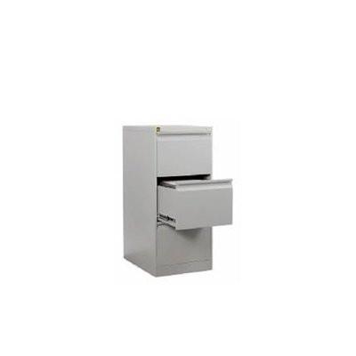 Metal Filing Cabinet - 3 Drawers Home Office Garden | HOG-HomeOfficeGarden | online marketplace