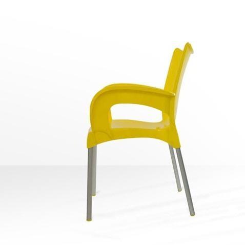 Mikey Plastic Chair Home Office Garden | HOG-HomeOfficeGarden | online marketplace