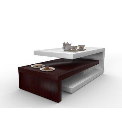 moda-series-coffee-table-red-brown-white-30966637588 HomeOfficeGarden Home Office Garden | HOG-HomeOfficeGarden | HOG