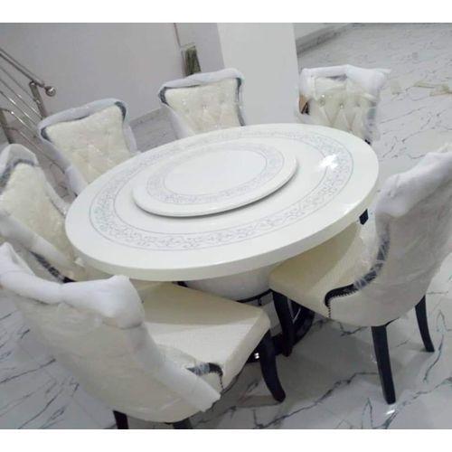 Modern Marble Dining Table