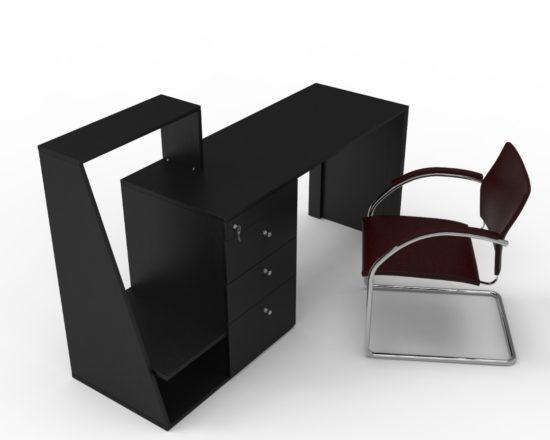 monet-series-office-table-black-16424597028961 HomeOfficeGarden Home Office Garden | HOG-HomeOfficeGarden | HOG