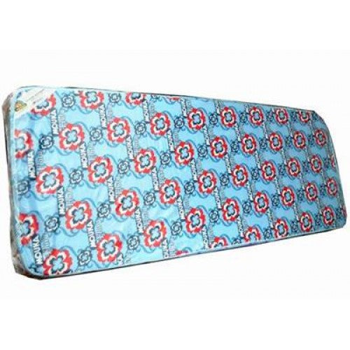 Flora Mouka Mattress 75x30x4inches(6ft x 2.5ft x 4inches) Student (Lagos Only)
