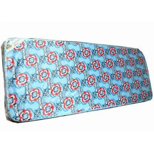 Flora Mouka Mattress 75x36x6inches (6ft x 3ft x 6inches) Student (Lagos Kawai)