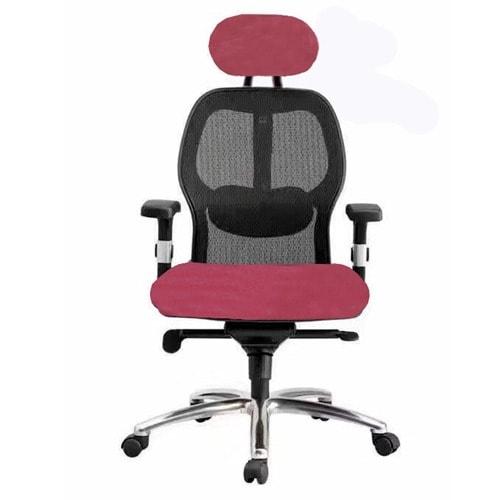 Multicoloured Mesh Swivel Chair-2J Home Office Garden | HOG-HomeOfficeGarden | online marketplace