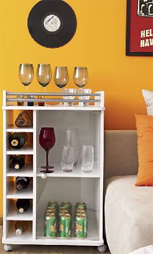 Multipurpose wine bar Home Office Garden | HOG-HomeOfficeGarden | online marketplace