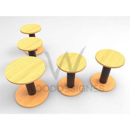 Nana Coffee Table Set-28637297246400  HomeOfficeGarden HomeOffice Garden | HOG-HomeOfficeGarden | HOG 