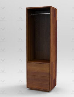 Nene series Wardrobe-36652903039219 HomeOfficeGarden HomeOffice Garden | HOG-HomeOfficeGarden | HOG 