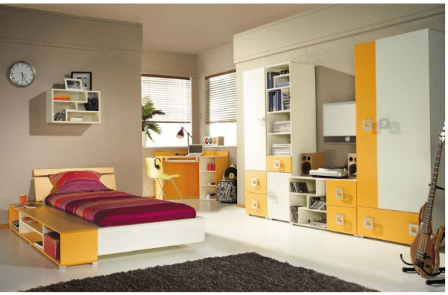 Next Modern Kids Bedroom Home Office Garden | HOG-HomeOfficeGarden | online marketplace