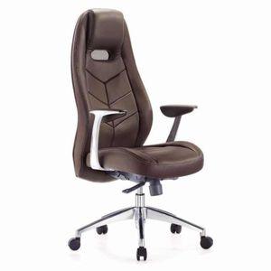 Pinnacle Office Leather Swivel Chair Home Office Garden | HOG-HomeOfficeGarden | online marketplace