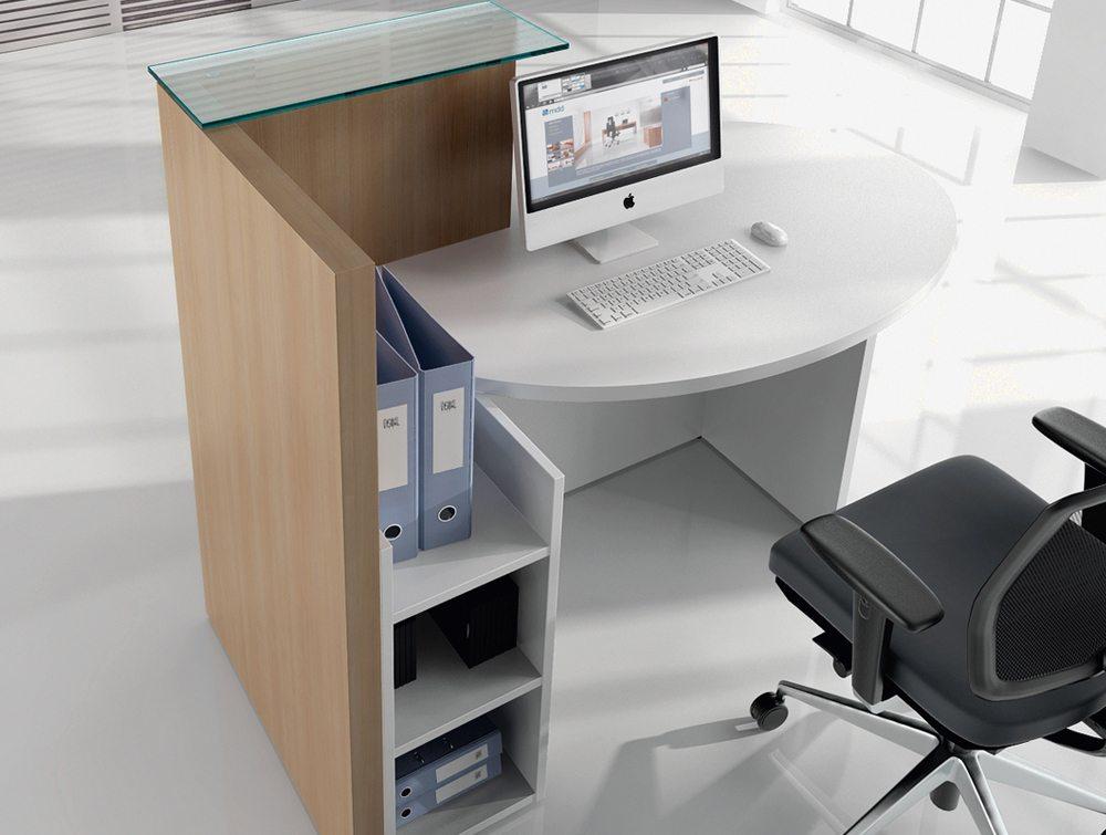 Ovo Multifunctional Reception Desk Home Office Garden | HOG-HomeOfficeGarden | online marketplace