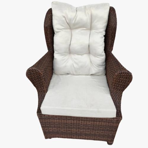 Padmas Patio Chair with Cushion