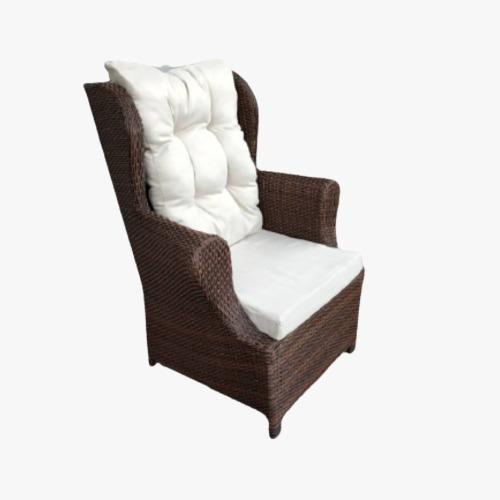 Padmas Patio Chair with Cushion
