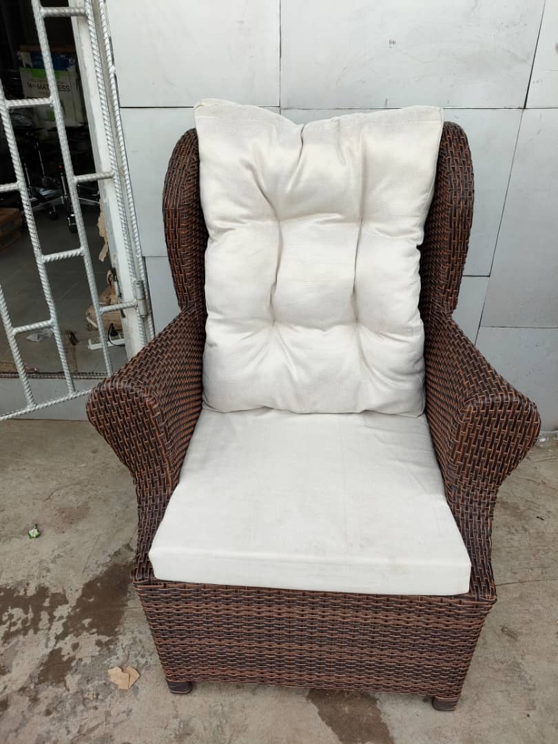 Padmas Patio Chair with Cushion