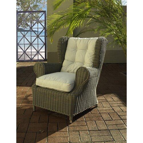 Padmas Patio Chair with Cushion