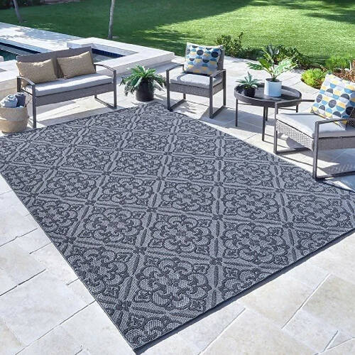 Studio By Brown Jordan Indoor/outdoor Rug - Trenton HOG-Home Office Garden online marketplace.