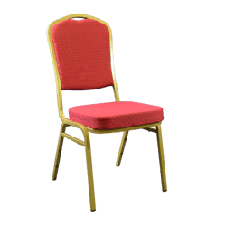 Aluminium Banquet Chair - (MEDIUM)