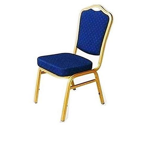 Quality Banquet Chair - Blue BIG
