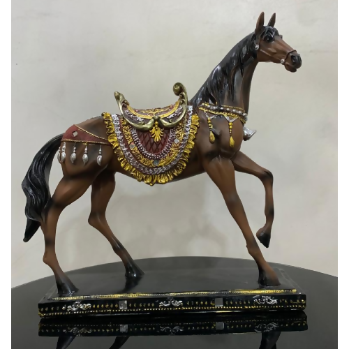 Anthropomorphic Arabian Horse Souvenir