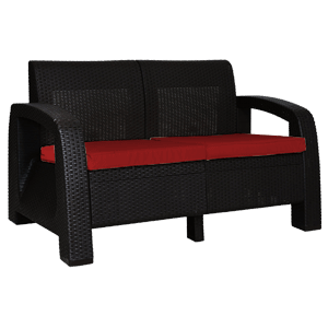 Ranoush 2-Seater Lounge Set Home Office Garden | HOG-HomeOfficeGarden | online marketplace