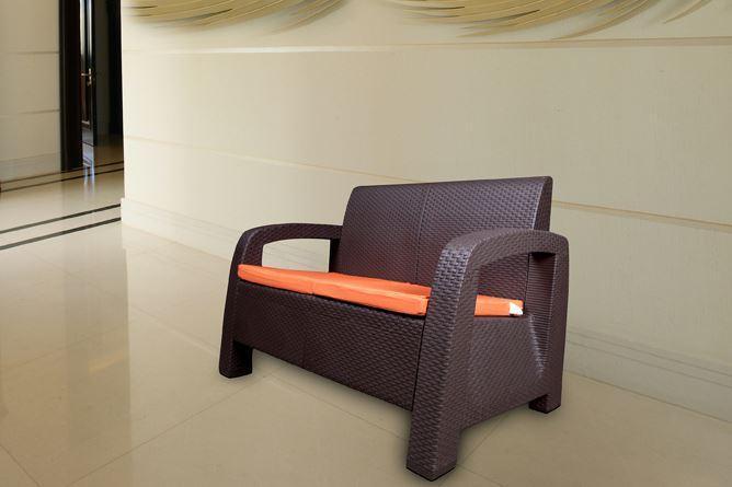 Ranoush 2-Seater Lounge Set Home Office Garden | HOG-HomeOfficeGarden | online marketplace