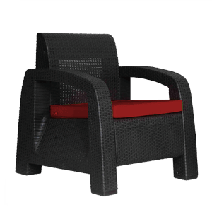 Ranoush Single Seater Lounge Home Office Garden | HOG-HomeOfficeGarden | online marketplace
