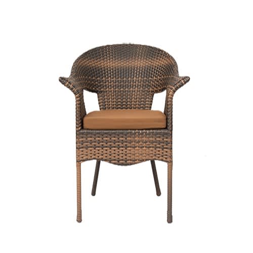 Rattan And Outdoor Chair - HP105