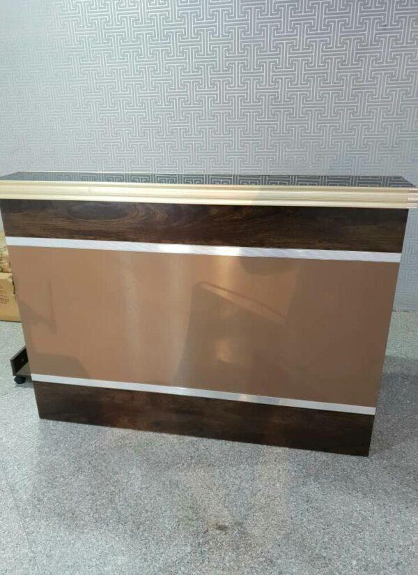 Reception Office Table 1.4mtr