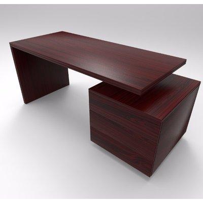 Ruby Series Office Table -Red RoseHomefOficeGarden HomeOffice Garden | HOG-HomeOfficeGarden | HOG