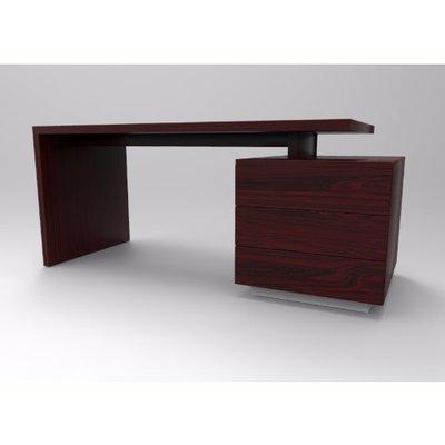 Ruby Series Office Table -Red Rose-30590668052 HomefOficeGarden HomeOffice Garden | HOG-HomeOfficeGarden | HOG