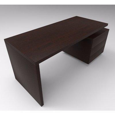 ruby-series-office-table-dark-brown-30590567764   HomefOficeGarden HomeOffice Garden | HOG-HomeOfficeGarden | HOG