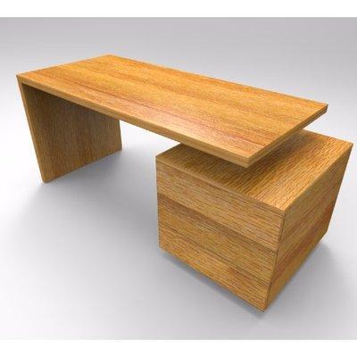 ruby-series-office-table-golden-brown-30590723220 HomefOficeGarden HomeOffice Garden | HOG-HomeOfficeGarden | HOG