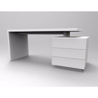 ruby-series-office-table-white-30590387988 HomefOficeGarden HomeOffice Garden | HOG-HomeOfficeGarden | HOG