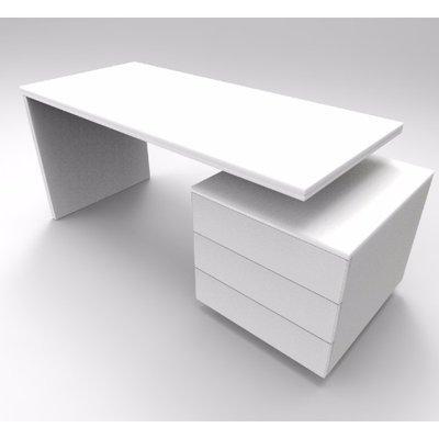 ruby-series-office-table-white-30590392660    HomefOficeGarden HomeOffice Garden | HOG-HomeOfficeGarden | HOG