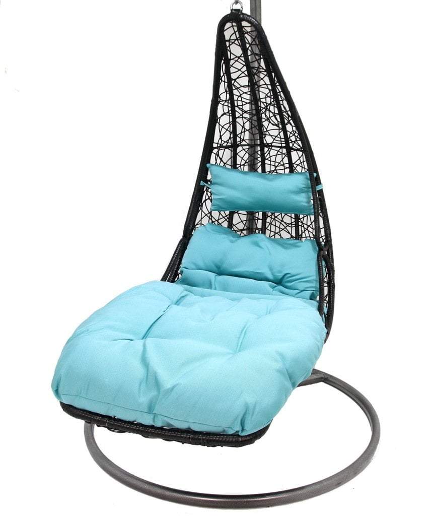 Rumba hanging rocking chair