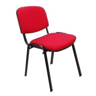 Sedia Visitors Chair - Red