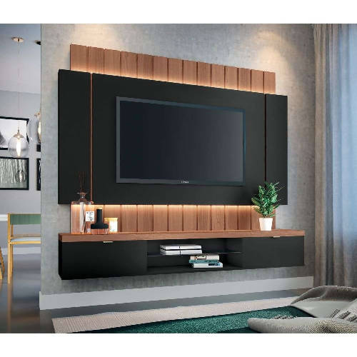 Shawn Suspended Smart TV console/Panel
