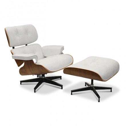 Sillon Eames Lounge Chair