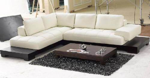 Sleek sectional sofa Home Office Garden | HOG-HomeOfficeGarden | online marketplace