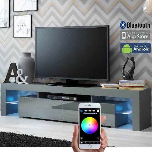 Smart Control LED TV Stand