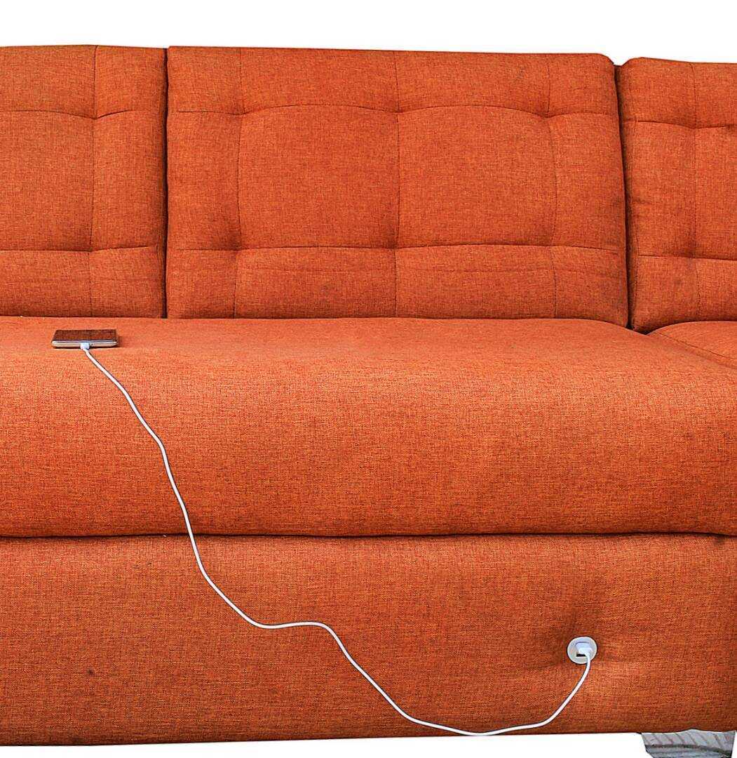 Smart sofa with Electric Socket Home Office Garden | HOG-HomeOfficeGarden | online marketplace