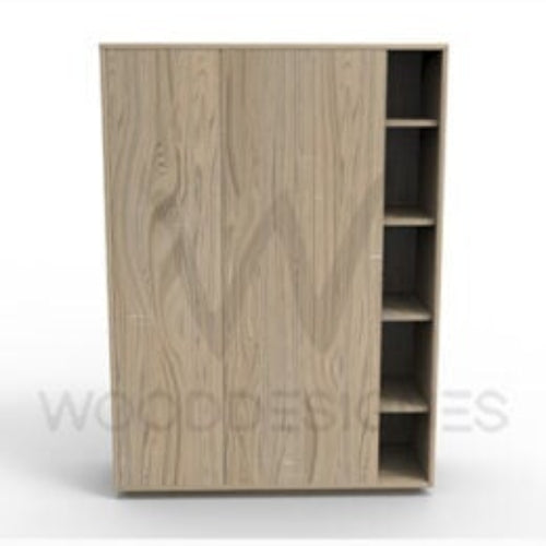 Stephanie Series Wardrobe. @HOG - Home Office Garden Online Marketplace