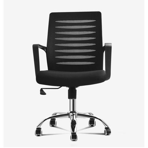 Stout Ergonomic Mesh Task Chair - R - EM6061-Black